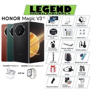 Honor Magic V5 5G | Magic V3 5G | Original Malaysia Set