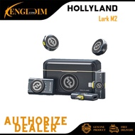 Hollyland LARK M2 DUO 2-Person Wireless Combo Microphone System