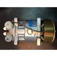 [READY STOCK] Original Chery Transcom Aircond Compressor High Quality Chery Parts Murah