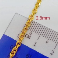 24k Gold plated Necklace