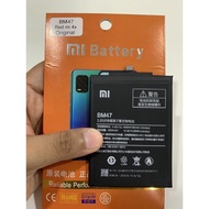 battery xioami redmi 4x redmi 3 redmi 3s bateri bm47 batery 4000mah hight capacity quality good