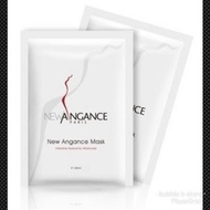 New Angance mask  玻尿酸面膜  25ml x 10
