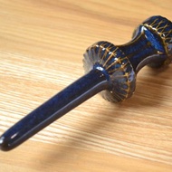 二代塞風壺陶瓷濾棒(湛放藍) 手沖濾杯 咖啡濾杯 禮物 聖誕節