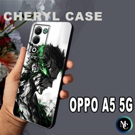 Rubber case for OPPO A5 5G/CC5/Anime Motif/softcase OPPO A5 5G/silicon OPPO A5 5G/case Handphone
