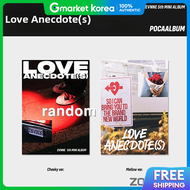 (Random) Evnne Even Love Anecdote S 5Th Album Poca Mini Album