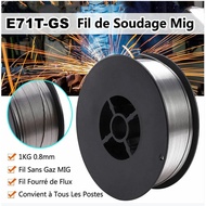 1KG MIG WIRE 0.8MM STAINLESS STEEL WIRE MIG WELDING WIRE