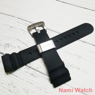waterproof watch ▧☒❦()NEW 22MM RUBBER STRAP FITS SEIKO PROSPEX TURTLE DIVER'S WATCH. FREE SPRING BAR.FREE TOOLS