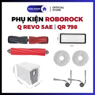 Robot Accessories Roborock QR 798, Revo S Pro - Q Revo 5AE, Qrevo Edge, Edge 5V1, Q Revo C Pro