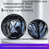 For Volkswagen Golf 4 5 6 7 7.5 front grille logo and rear emblem. Replacement parts for VW MK4 MK5 
