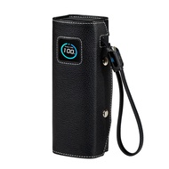Leather Case for Anker Zolo 25000mAh 165W Power Bank Protective Case Storage Bag Portable Travel Car