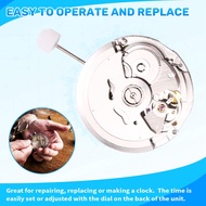 Japanese NH36 NH36A Replacement Movement China Made NH36 Fully Automatic Mechanical Movement Date At