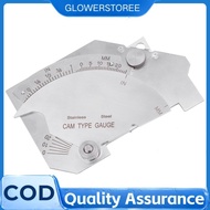 glowerstoree-my GOTOTOP Welding Cam Gauge Measuring Tool Bridge 50mm / 2 Inches Measure Angle To 60d