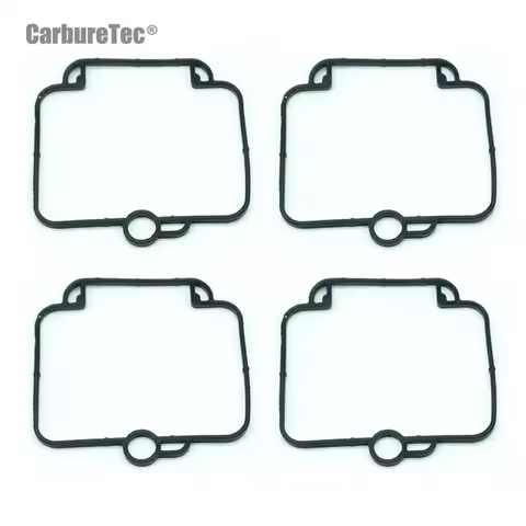 4X Carburetor Repair Kits for SUZUKI DR250 1990-1995 DR350 1990-1999 DR650RE 1994-1995 Carburetor Se