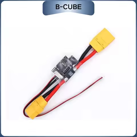 Power Module PRO for APM Pixhawk 2.4.8 PX4 PIX, 2S-12S with 5.3V DC BEC & XT60/90 Connector, RC Dron