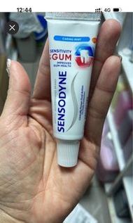 Sensodyne  牙膏 防敏感