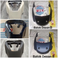 Front Cover A & B Honda SCOOPY PRESTIGE 2020 - 2024 Gen-3 WIN Brand