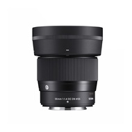 Sigma Sigma Fujifilm X-Mount Lens 56mm F1.4 DC DN Monofocal Telephoto APS-C Contemporary Mirrorless 