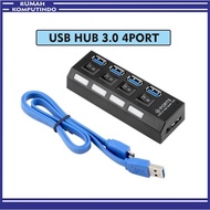 USB Hub 3.0 4 Port Additional USB Port