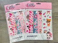 LOL Surprise 貼紙