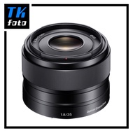Sony E 35mm F1.8 OSS (SEL35F18)