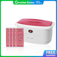 Dr. Well Korean-Made Medical Device Paraffin Bath Dr-600 (Main Unit + 4 Wax Units)