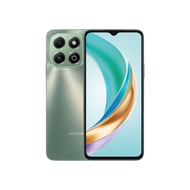 HONOR  X6b    จอ 6.56 นิ้ว |  6GB+128GB  | แบตเตอรี่ 5200mAh ชาร์จเร็ว 35W  | MediaTek Helio G85