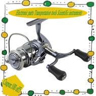 [tousandeoe4] Reel Fishing 2500S 5.2:1 Reel Double Handle Grip Fishing Gear Fishing Reel