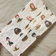 哈利波特卡通口罩