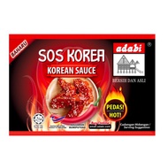 Adabi Sos Korea Pedas Korean Sauce 60g - HALAL