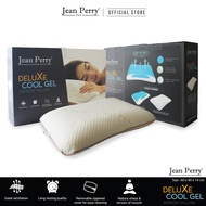 Jean Perry Deluxe Cool Gel Memory Pillow