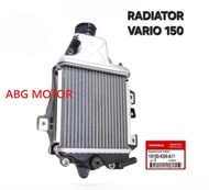 RADIATOR VARIO 150 OLD LAMA K59 ORIGINAL 19100-K59-A11