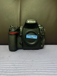 市場罕有 勁新淨 Nikon D700 Body  快門次數 9XXX