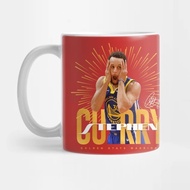 Stephen Curry Celly - Stephen Curry Golden State Warriors Mug