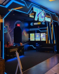 Vé Xem Phim 7D Metaverse Flying Theater ở Penang