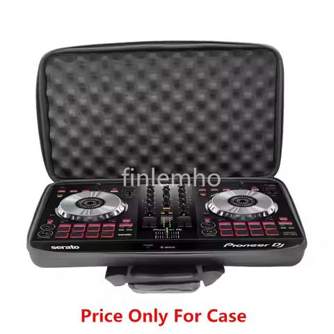 1PC Carrying Case Travel Bag Professional Audio DJ Console Mixer Protector For Pioneer DJ DDJ-SB3 /S