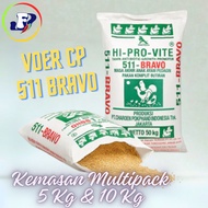 PUR Hi-Pro-Vit 511 Bravo Multipack 5Kg and 10Kg Broiler Chicken Feed