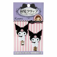 พร้อมส่ง hairclip sanrio คุโรมิ kuromi ตัว กิ๊บติดผม