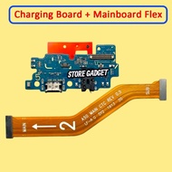 Samsung A50 A505F Charging Board Plus IC + Flexible Main Board Charger One Package