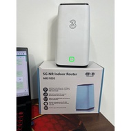 (5G MODEM) Zyxel NR5103 with EE / 3UK Logo Wireless Internet WI-FI 6 Modem Home Router