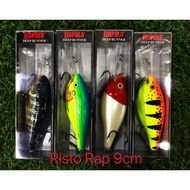 Rapala Lure Risto Rap 9cm