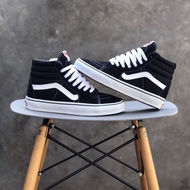 [BISA BAYAR DITEMPAT] Vans11 SK8 Sepatu Pria Casual Sneakers Import Sepatu Main SEPATU SEKOLAH PRIA 