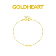 Goldheart 916 Gold Bracelet