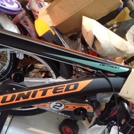 Sale Sepeda Gunung Detroit Neo 2 United 27.5 Sepeda Mtb Limited