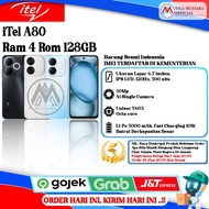 iTel A80 Ram 4 Rom 128GB