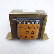 Trafo 2Amp Ct 18volt King
