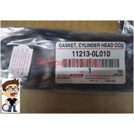 KUN25 HILUX VALVE COVER GASKET OR VC GASKET - 11213-0L010