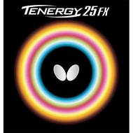 Butterfly Tenergy 25 FX (TENERGY 25 FX) 05910 Black Thick