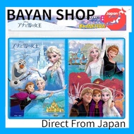 【Direct from Japan】 Tenyo Child Puzzle Disney ANNA & SNOW QUEEN 80 pieces, Children's Puzzle DC-80-1