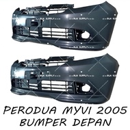 MYVI 2005 FRONT BUMPER MYVI 05 FRT BUMPER