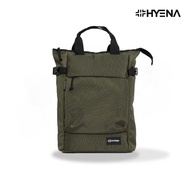 Hyena - Nobu Series 2-in-1 Functional Laptop Backpack + Tote Bag for Men and Women Best Seller Mille